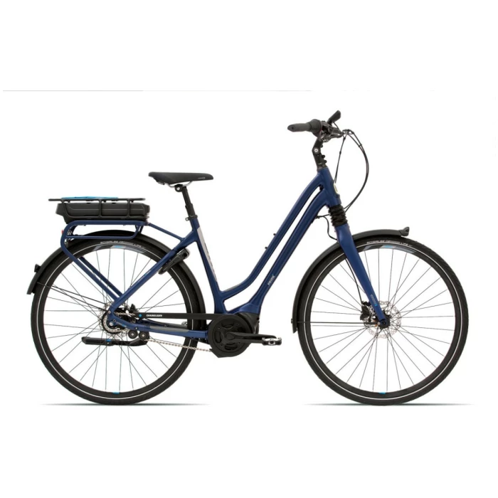 Giant Prime E+1 LDS 500Wh Blue Dames 2020