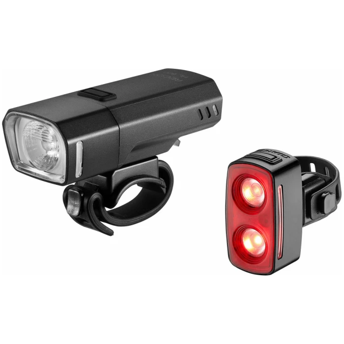 Giant RECON HL600 en TL200 COMBO Zwart