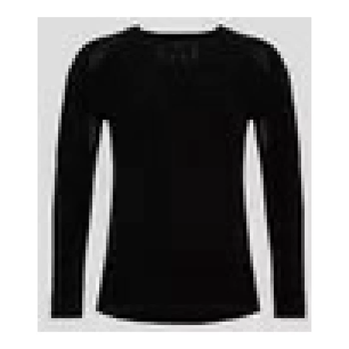 Megmeister Eco Merino Base Layer Men Black