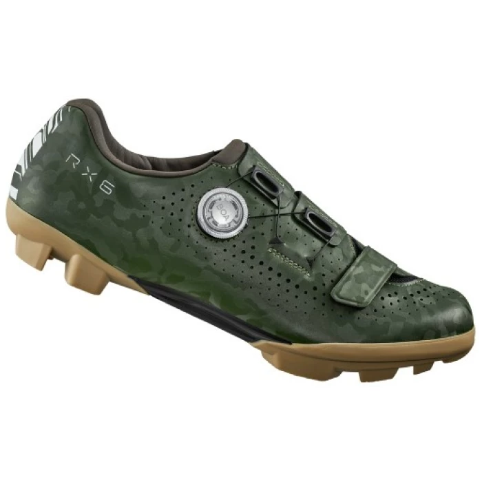 Shimano Schoenen RX600 mt GREEN