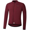 Shimano Shirt Lang Vertex mt XL Red