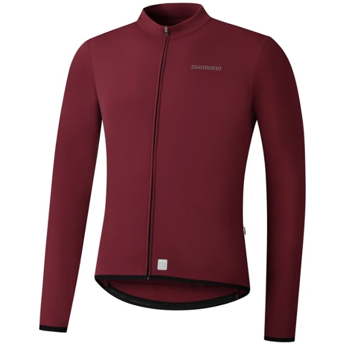 Shimano Shirt Lang Vertex mt XL Red