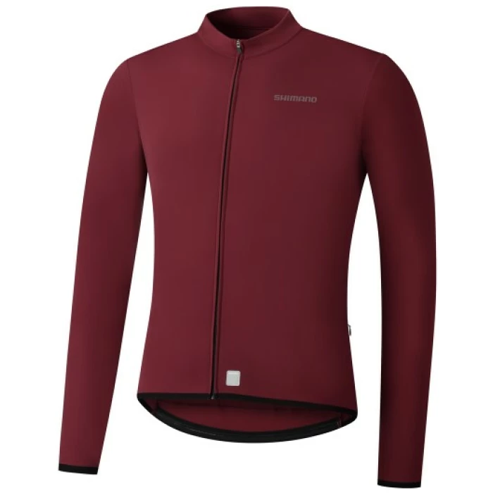 Shimano Shirt Lang Vertex mt xxl Red