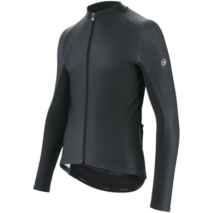 Assos Mille GT Jersey LS mt TIR TorpedoGrey