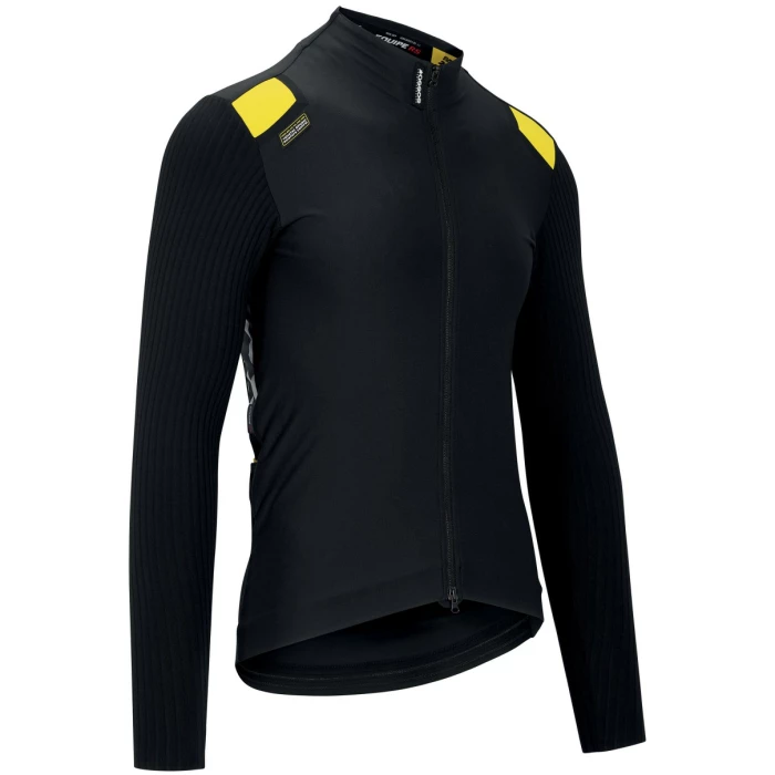 Assos EQUIPE RS Spring Fall Jacket mt BlackSeries