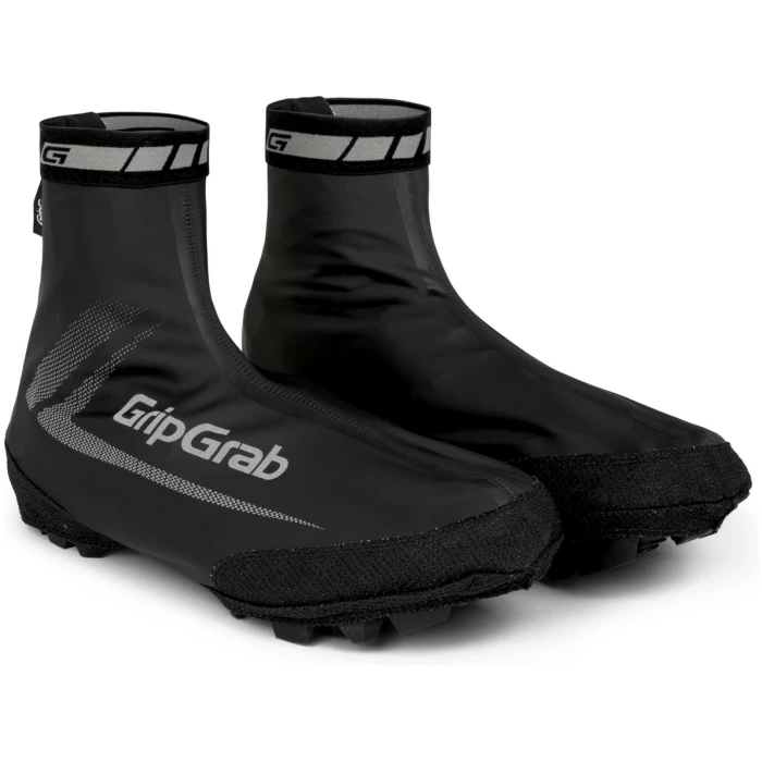 Gripgrab RaceAqua Waterproof Shoe Cover Black