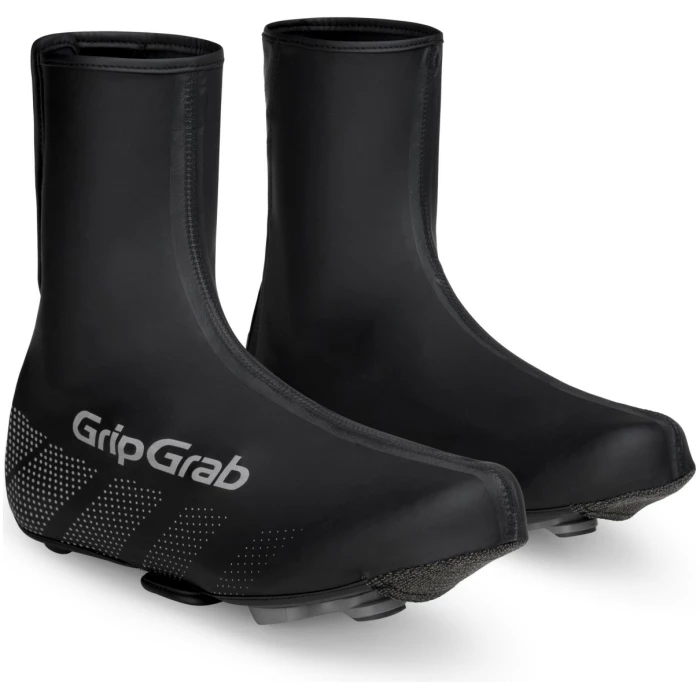 Gripgrab Ride Waterproof Shoe Cover Black