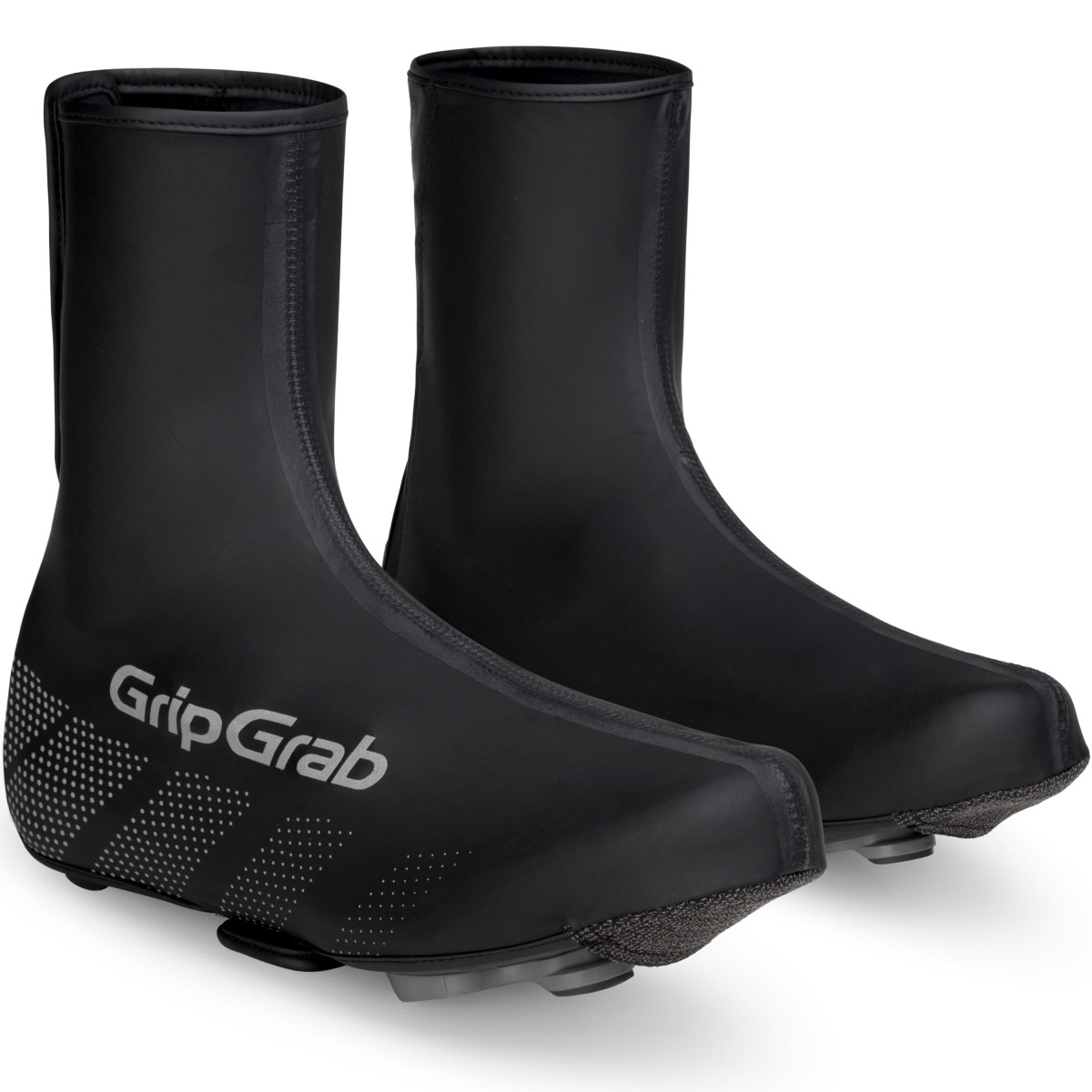 Gripgrab Ride Waterproof Shoe Cover Black