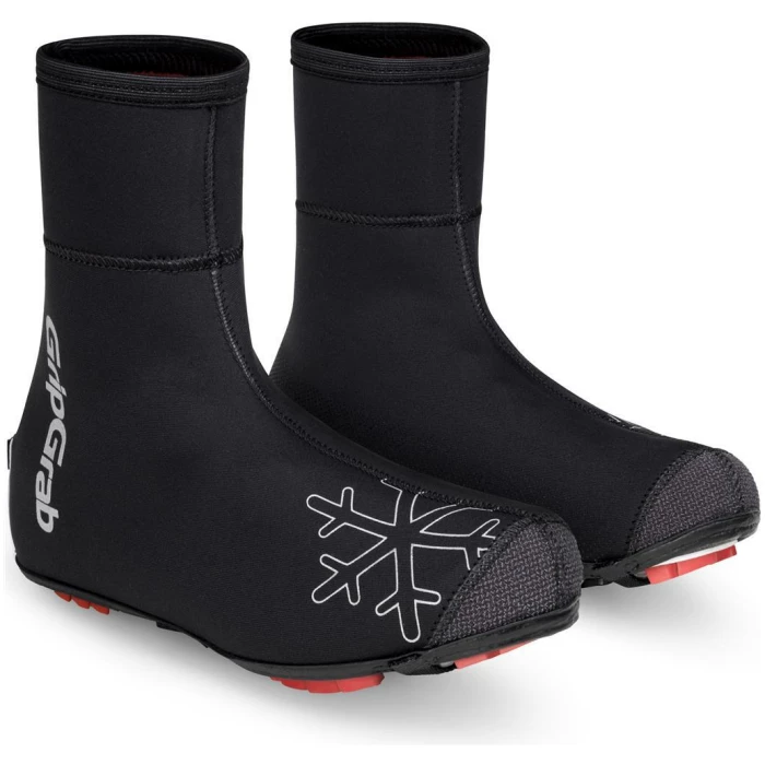 Gripgrab Arctic X Waterdichte Deep Winter MTB/CX Overschoen Black