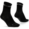 Gripgrab Merino Regular Cut Sok mt Black