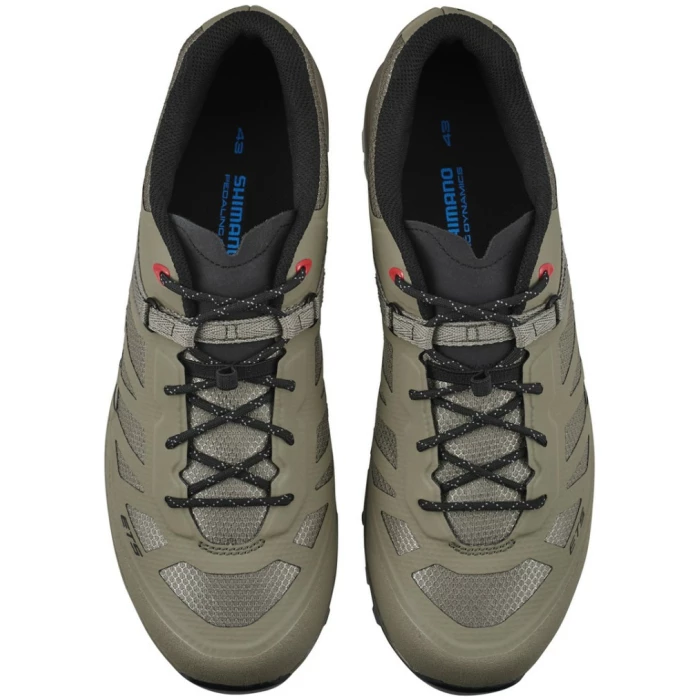 Shimano Schoenen ET500 mt SAND BEIGE - Afbeelding 2