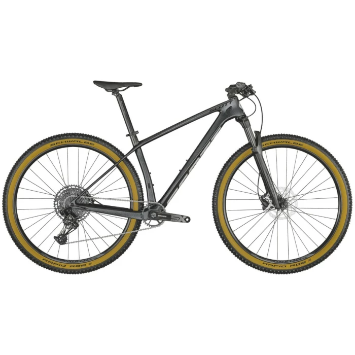 Scott Scale 940 Granite Black Heren 2022