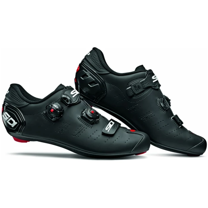 Sidi Ergo 5 Matt Black