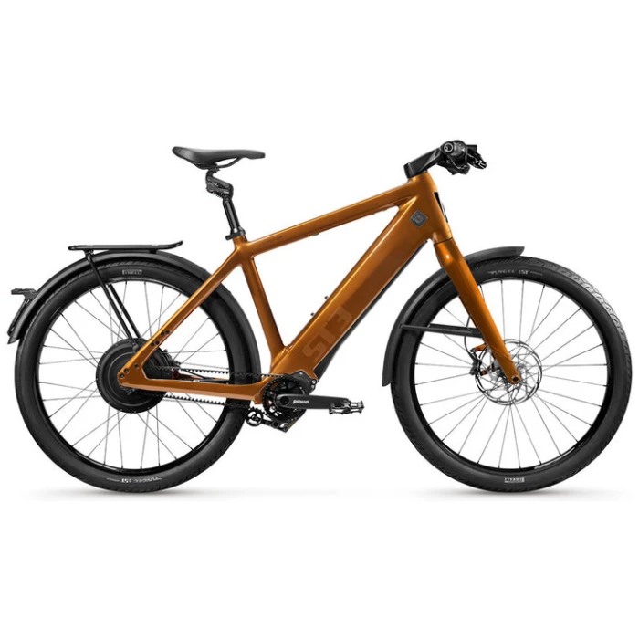 Stromer ST3 SE Pinion 983 Ipanema Brown Heren 2023