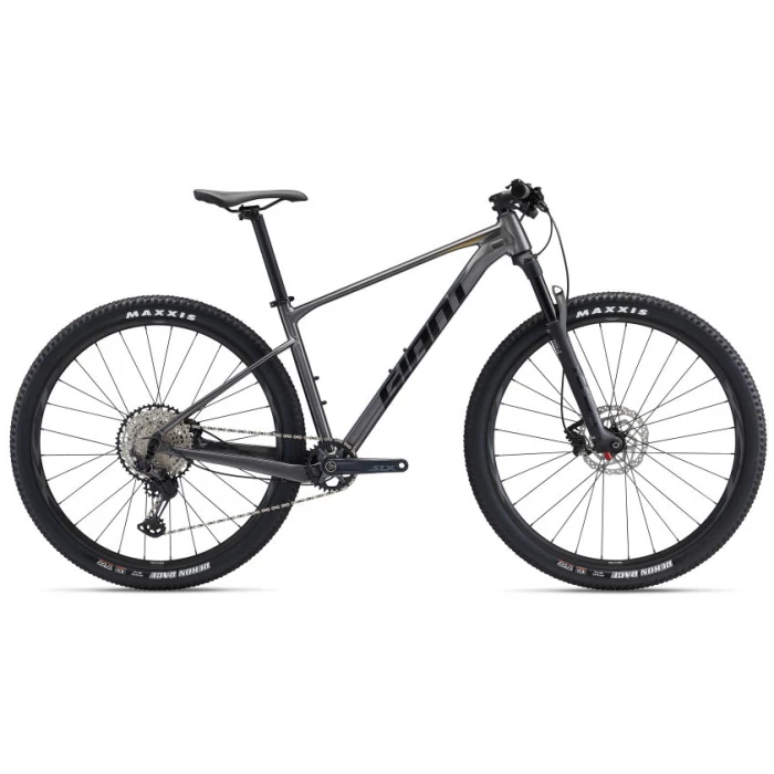 Giant XtC SLR 29er 1 Metallic Black Heren 2022