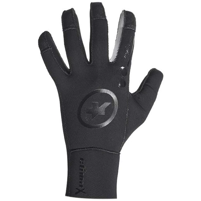 Assos rain gloves Evo 7 mt