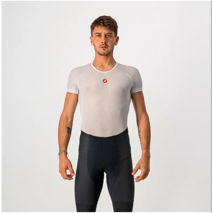 Castelli Pro Issue Ss-White