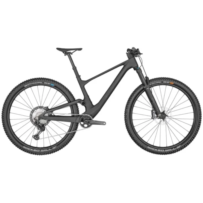 Scott Spark 910 Black Heren 2023