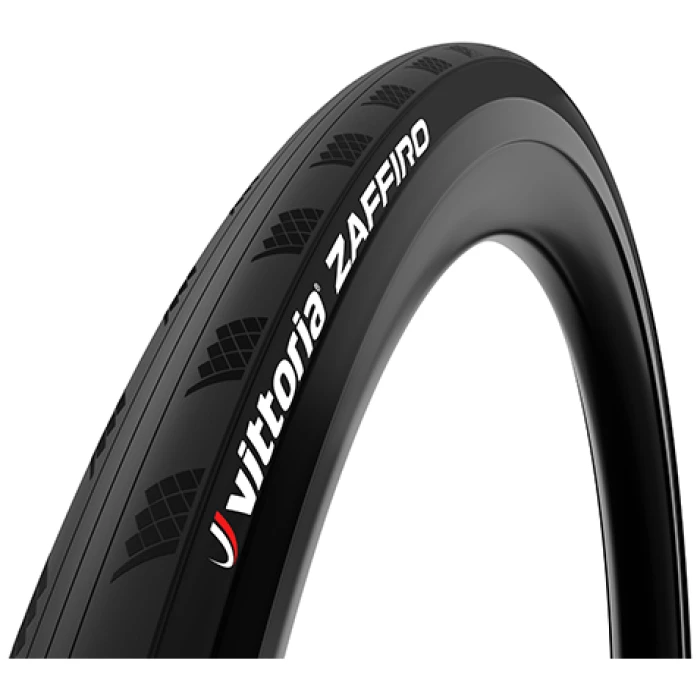 Vittoria ZAFFIRO 700X25C BLACK - Afbeelding 2