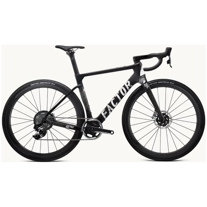Factor OSTRO GRAVEL GRX RX825 Naked Grunge Heren 2023