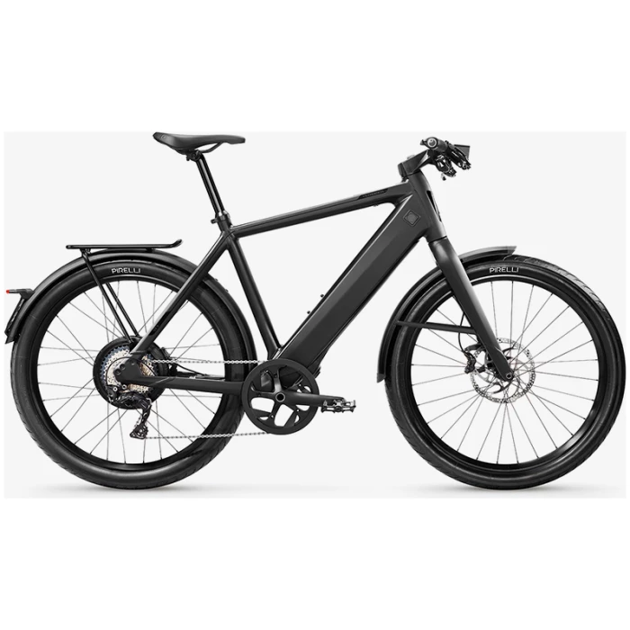 Stromer ST3 EU-983-BL-US-SXL-RF-SSPL Black Heren 2023