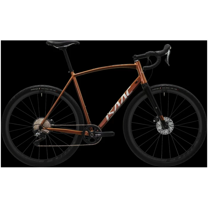 Isaac Hadron Apex 1x11 Autumn Bronze Heren 2024