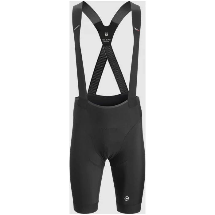 Assos Equipe RS Bib Shorts S9 BlackSeries
