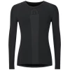 Megmeister Long Sleeve Base Men Anthracite Grey - Afbeelding 3
