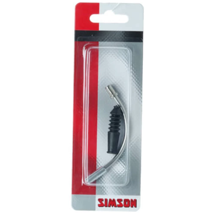 Simson v-br kabelbocht 90gr