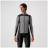 Castelli Sfida 2 Jersey Fz BLACK/WHITE - Afbeelding 3