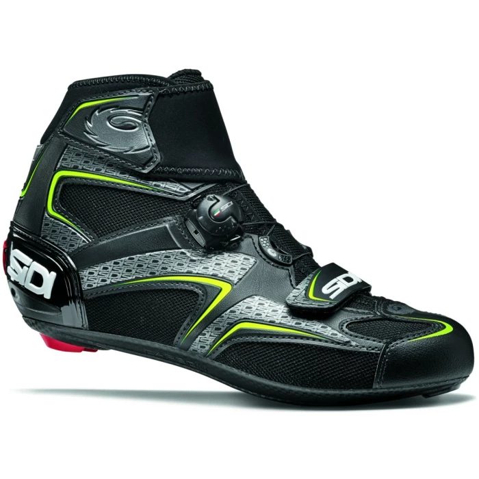 Sidi Zero Gore Black/yellow - Afbeelding 3