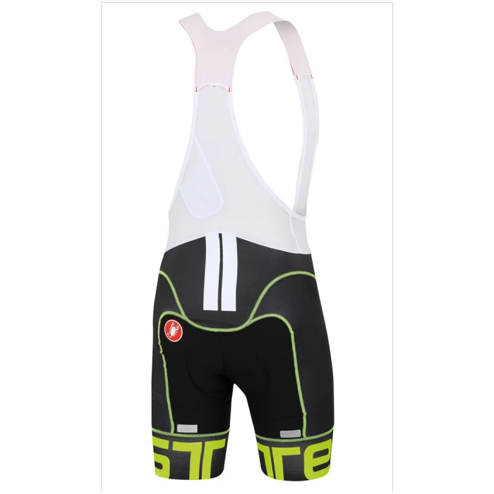 Castelli FREE AERO RACE BIBSHORT - Afbeelding 3