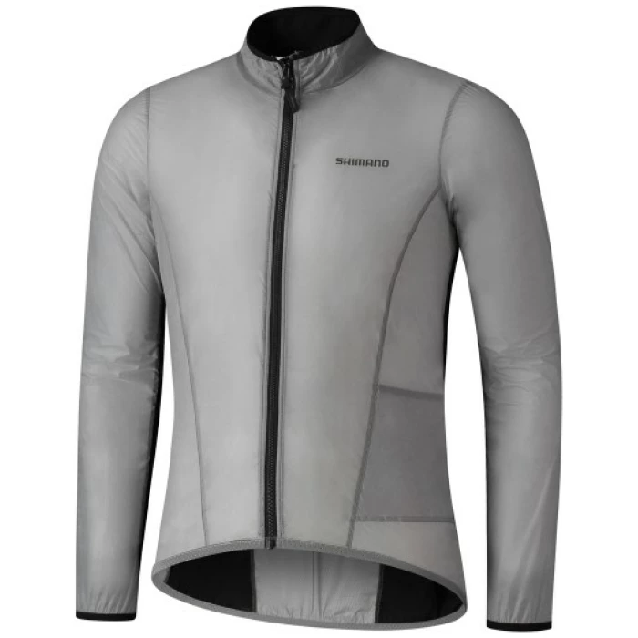 Shimano Windbreaker Beaufort Antracietgrijs ANTHRACITE GREY - Afbeelding 2