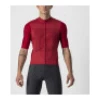 Castelli Bagarre Jersey-Pro Red/Bordeaux - Afbeelding 3