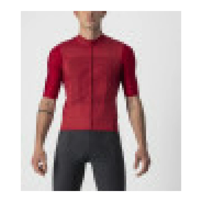 Castelli Bagarre Jersey-Pro Red/Bordeaux - Afbeelding 3