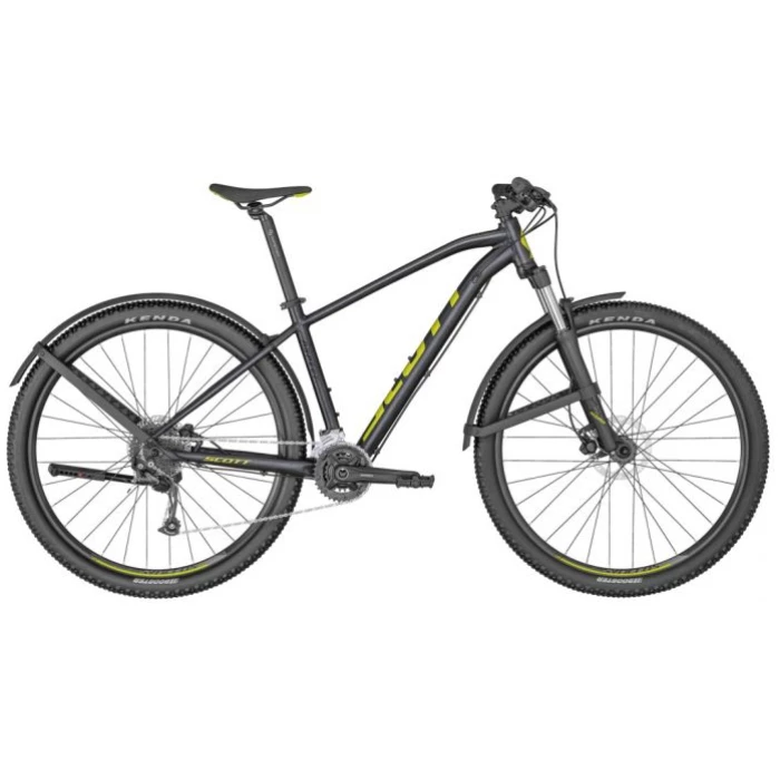 Scott Aspect 950 EQ Zwart Matt Heren 2022