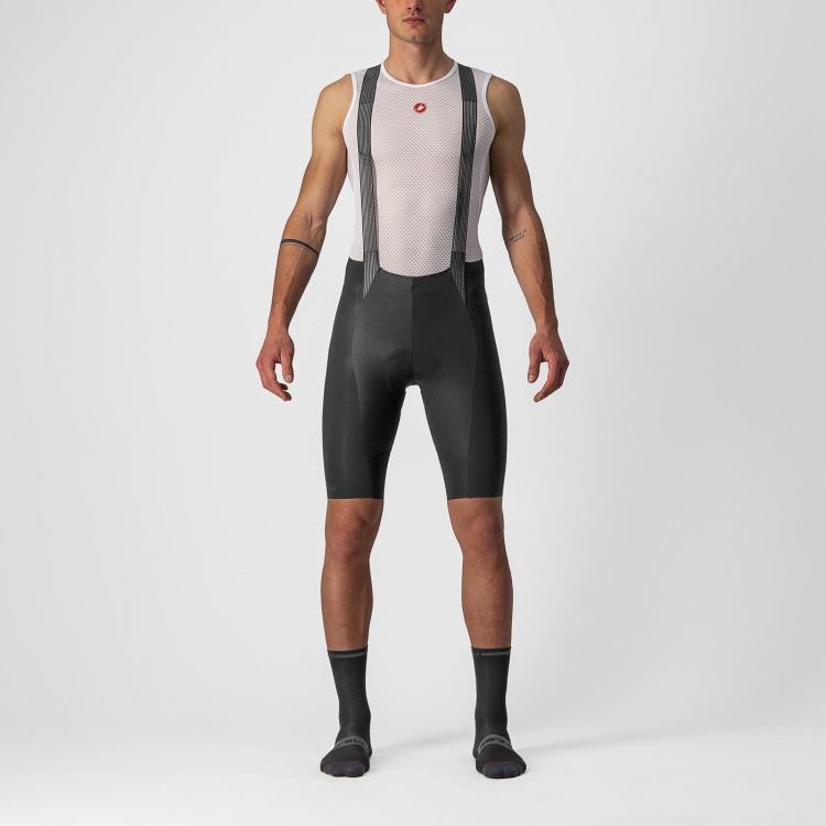 Castelli Free Aero Rc Bibshort BLACK - Afbeelding 2