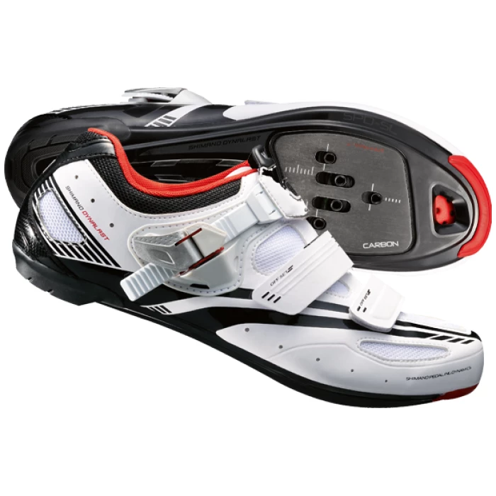Shimano Schoen R107W WHITE