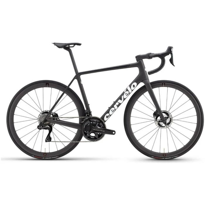Cervelo R5 Ultegra DI2 Five Black Heren 2023
