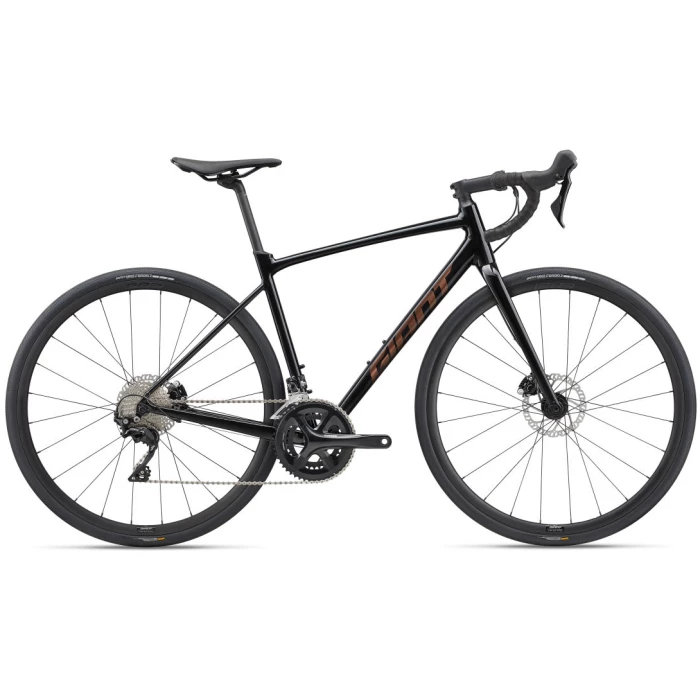 Giant Contend AR 1 Zwart Heren 2022