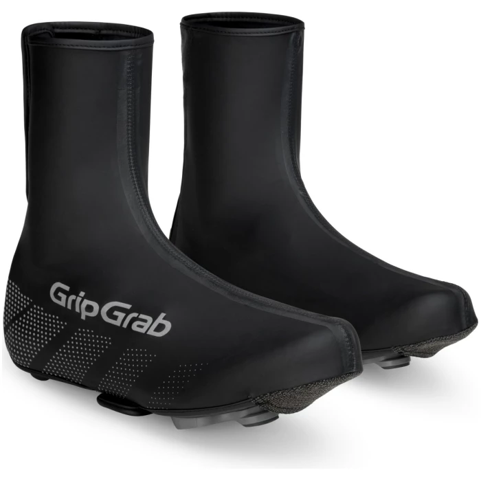 Gripgrab Ride Waterproof Shoe Cover Black - Afbeelding 3