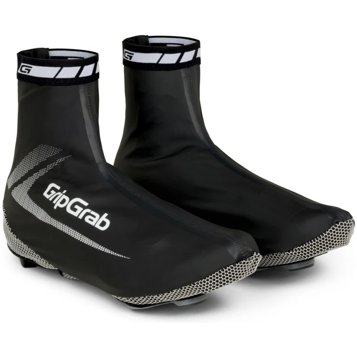 Gripgrab RaceAqua Waterproof Shoe Cover Black - Afbeelding 3