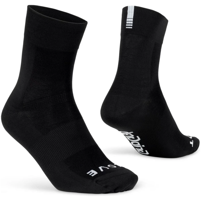 Gripgrab Lightweight SL Sock Black - Afbeelding 3