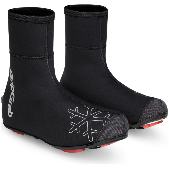 Gripgrab Arctic X Waterdichte Deep Winter MTB/CX Overschoen Black - Afbeelding 3