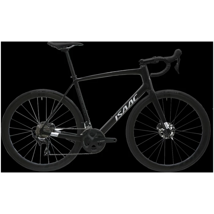Isaac Vitron 105 R7000 Onyx Black Heren 2023