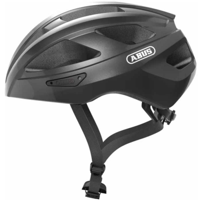 Abus helm Macator shiny Titan