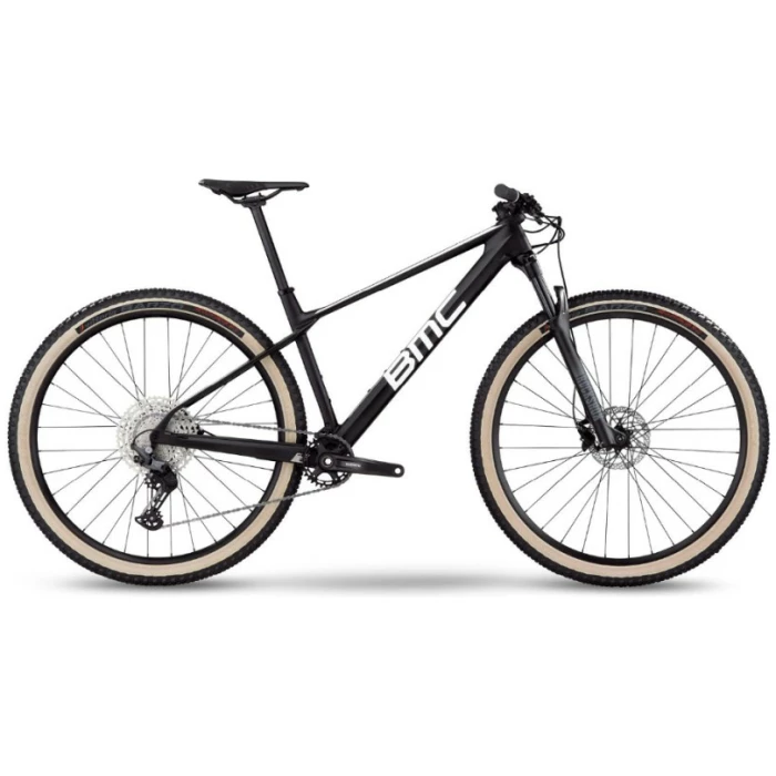 Bmc Twostroke 01 FIVE Carbon & White Heren 2023 - Afbeelding 3