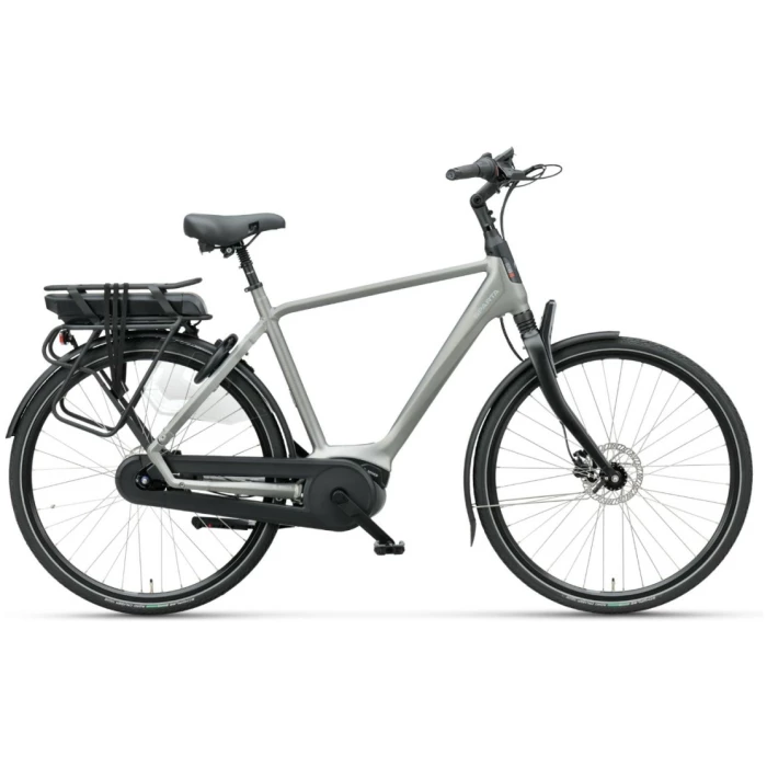 Sparta a-Shine M8b Titan Grey Matte Heren 2022