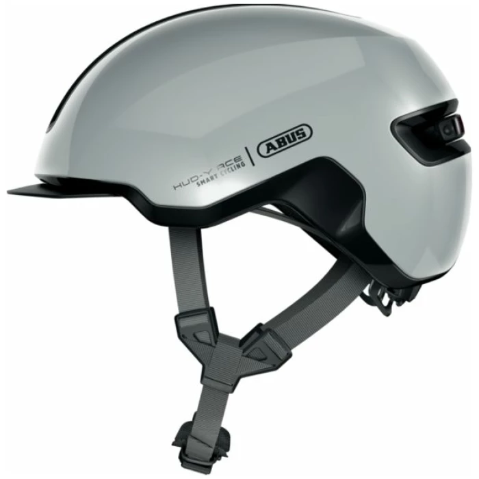 Abus HELM HUD Y GRY MT Race Grey