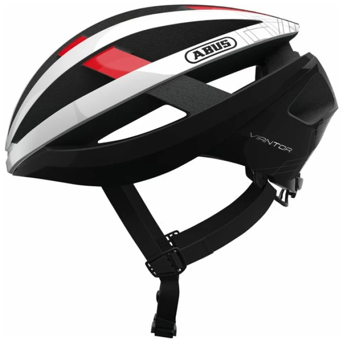 Abus helm Viantor Blaze Red
